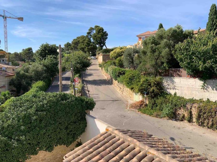 T2 La Ciotat 60M2 Avec Terrasse Equipee Lejlighed Eksteriør billede