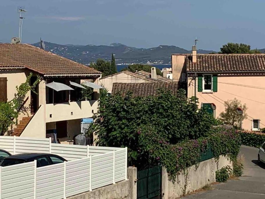 T2 La Ciotat 60M2 Avec Terrasse Equipee Lejlighed Eksteriør billede